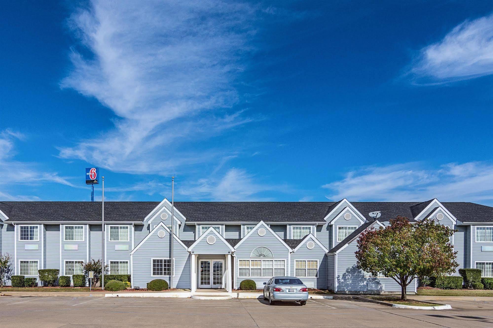 Motel 6-Mcalester, Ok Exterior photo