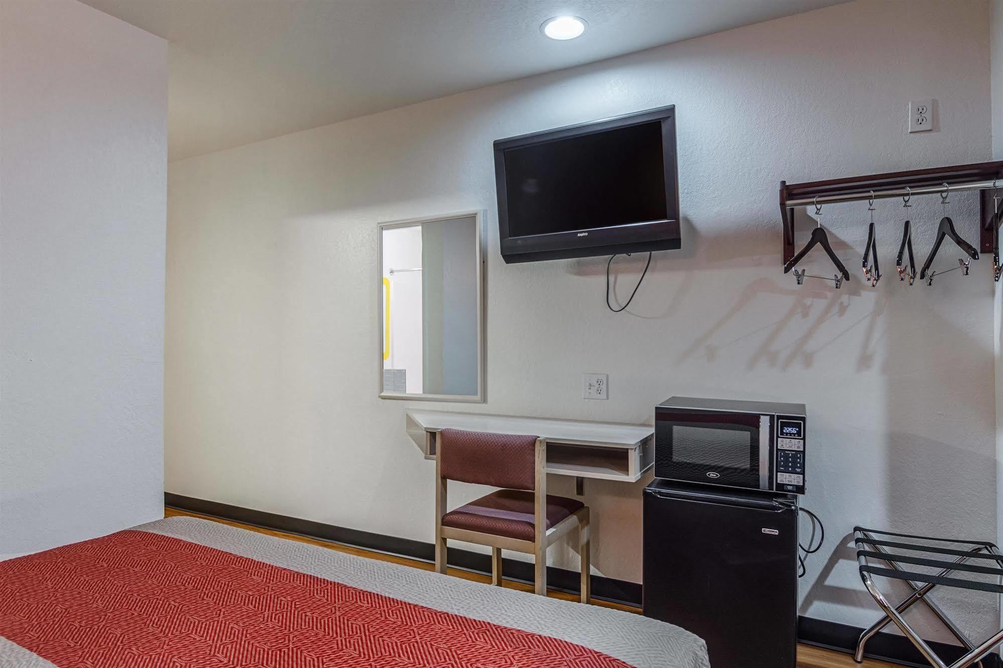 Motel 6-Mcalester, Ok Exterior photo